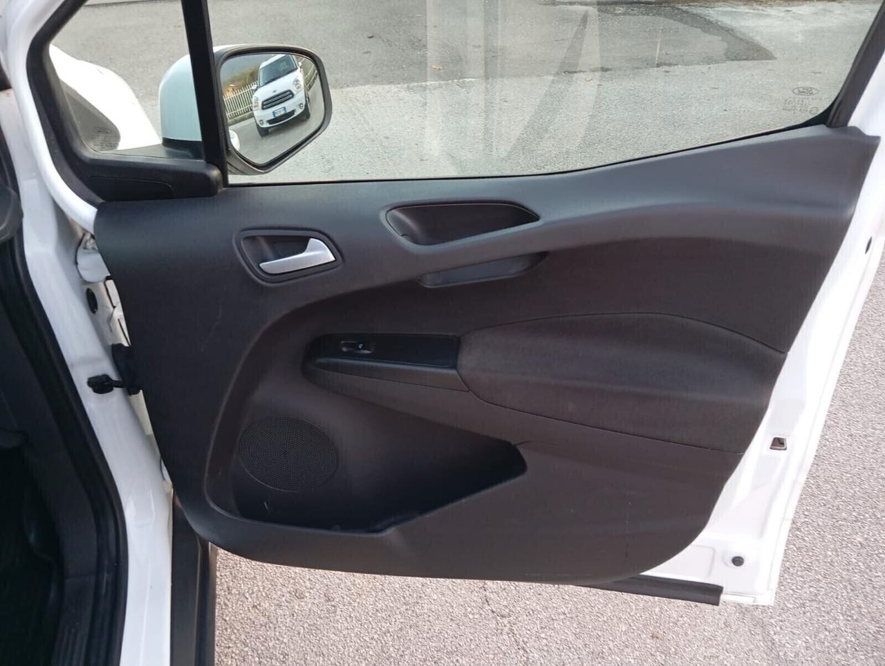 Transit Courier 1.5 TDCi KM CERTIFICATI