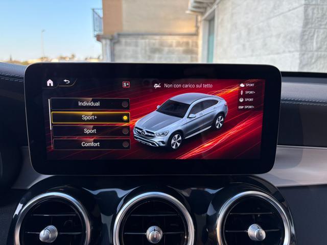 MERCEDES-BENZ GLC 300 de 4Matic Plug-in hybrid Coupé Premium TETTO