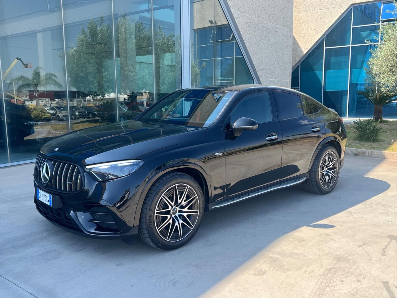 Mercedes-benz GLC 43 AMG 4Matic Coupé Line Premium Plus - Possibilità Noleggio no Scoring