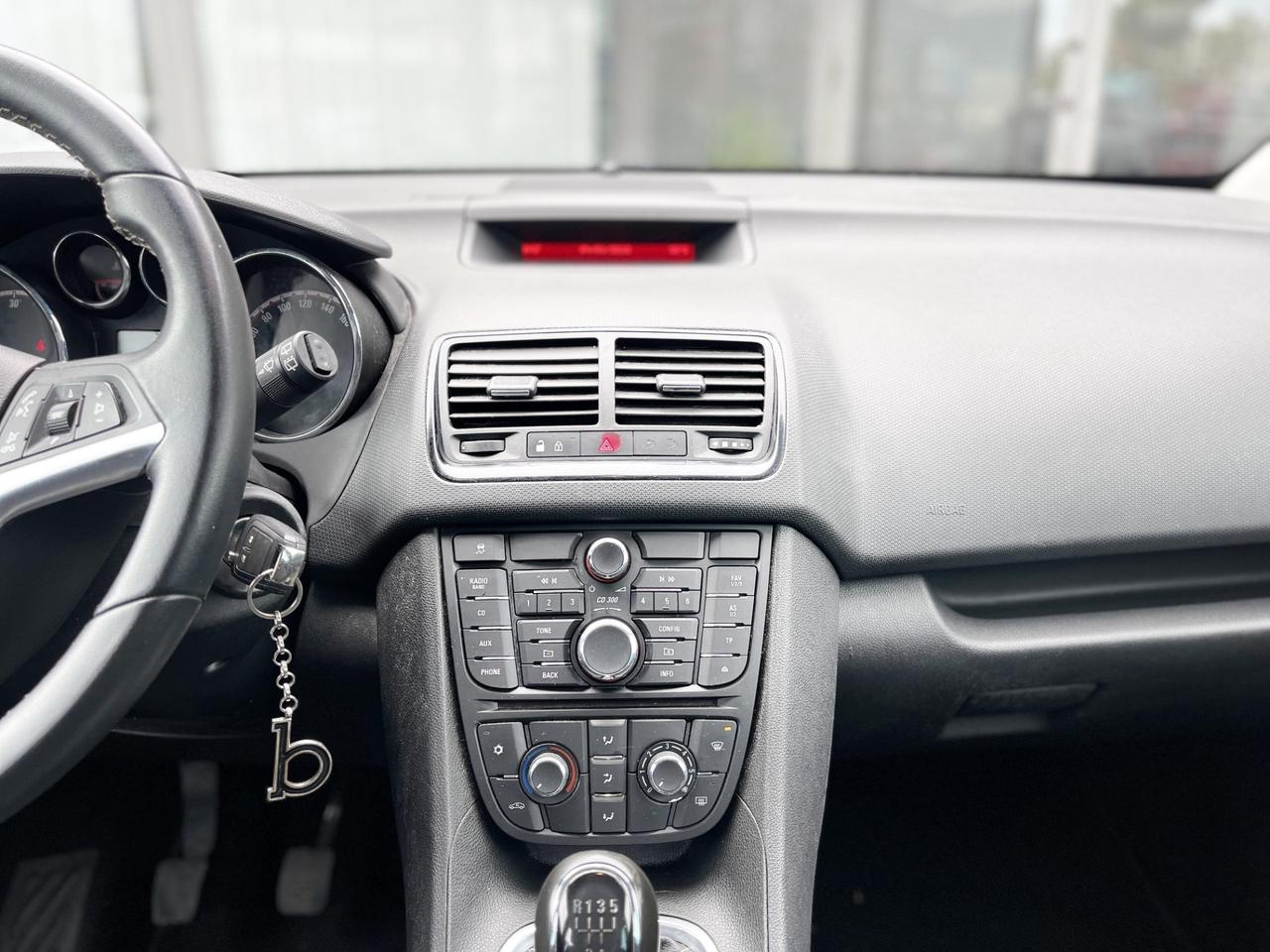Opel Meriva 1.3 Diesel 95CV E5 Neo - 2013
