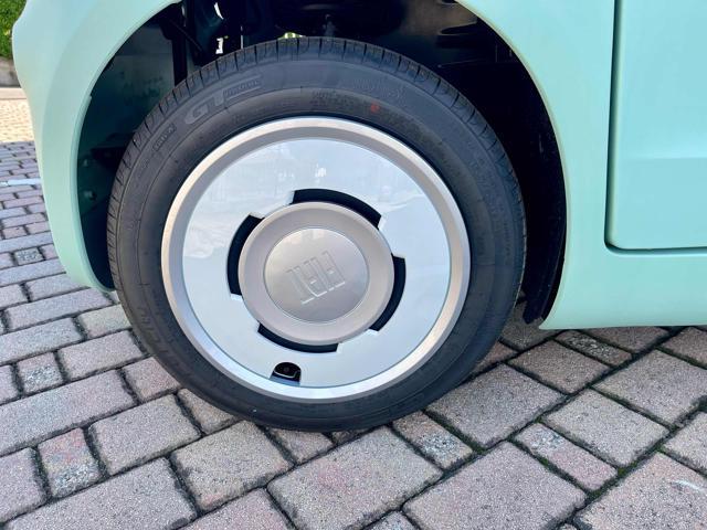 FIAT Topolino 6kw - KM0