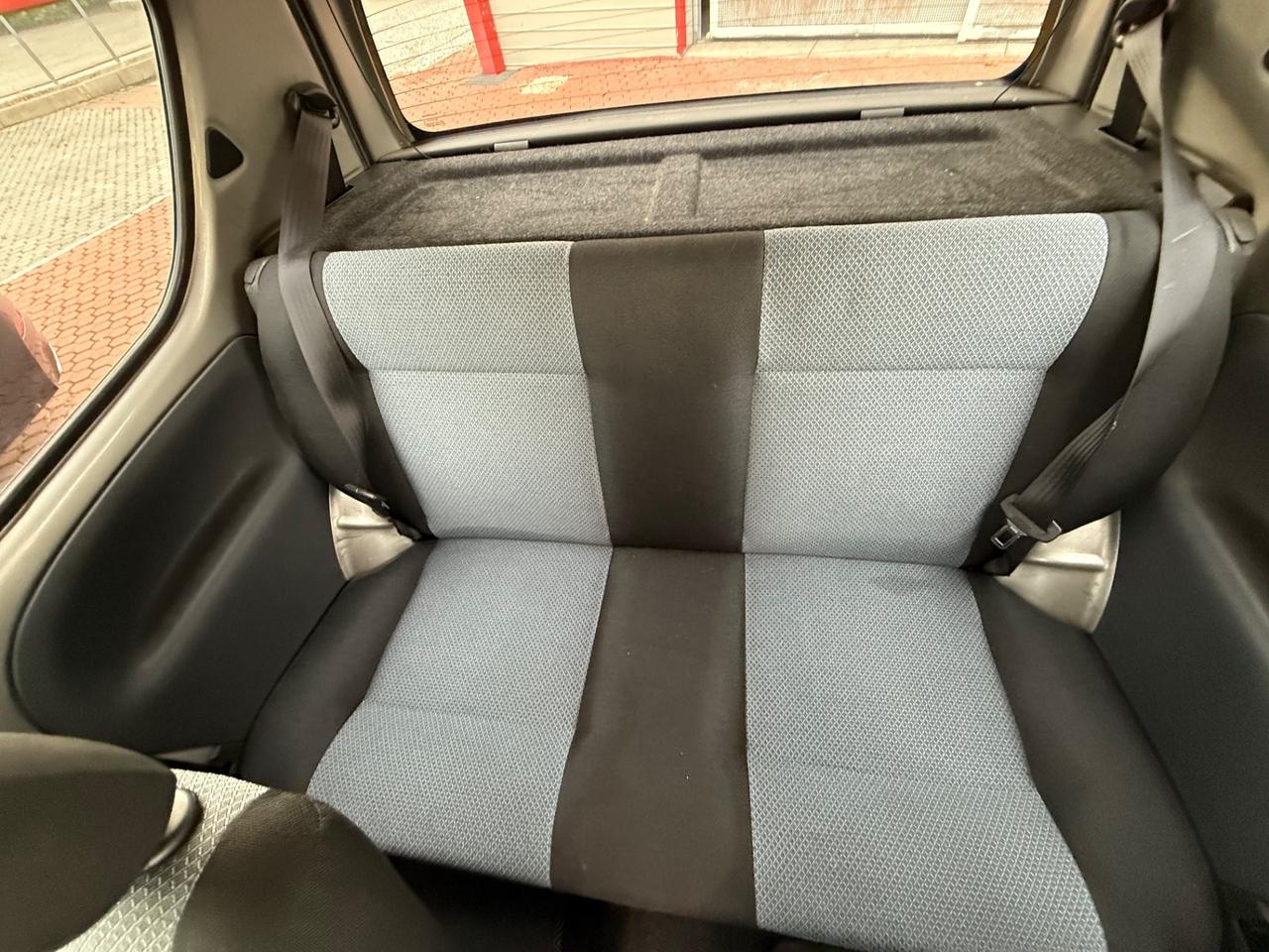 Fiat Seicento 1.1i cat