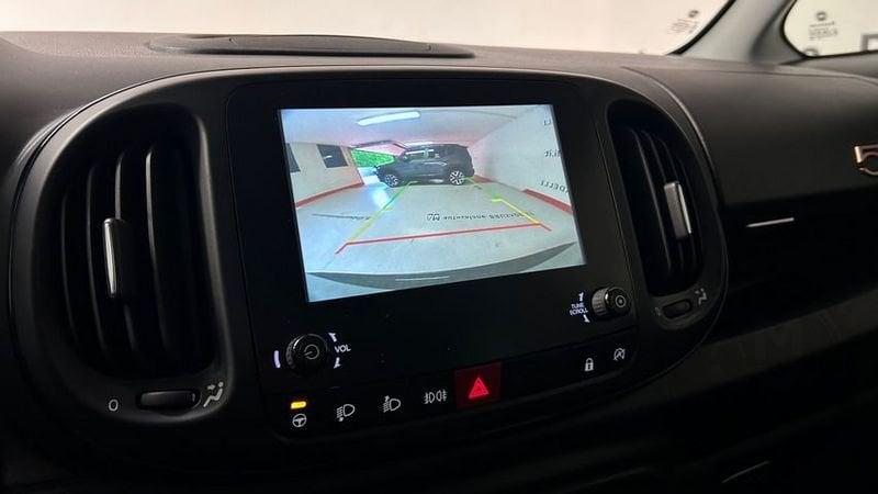 FIAT 500L 500L 1.4 95 CV S&S Cross NAVI CARPLAY RETROC.