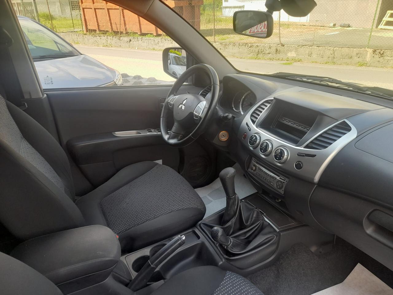 Mitsubishi L200 2.5 DI-D/178CV DC Intense Plus DPF