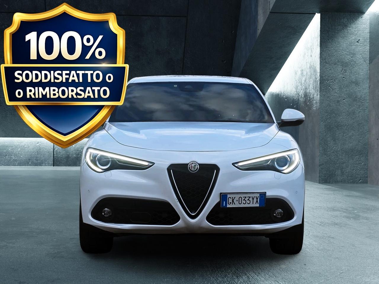 Alfa Romeo STELVIO 2.2 TD 190 CV Super AT8 Q4