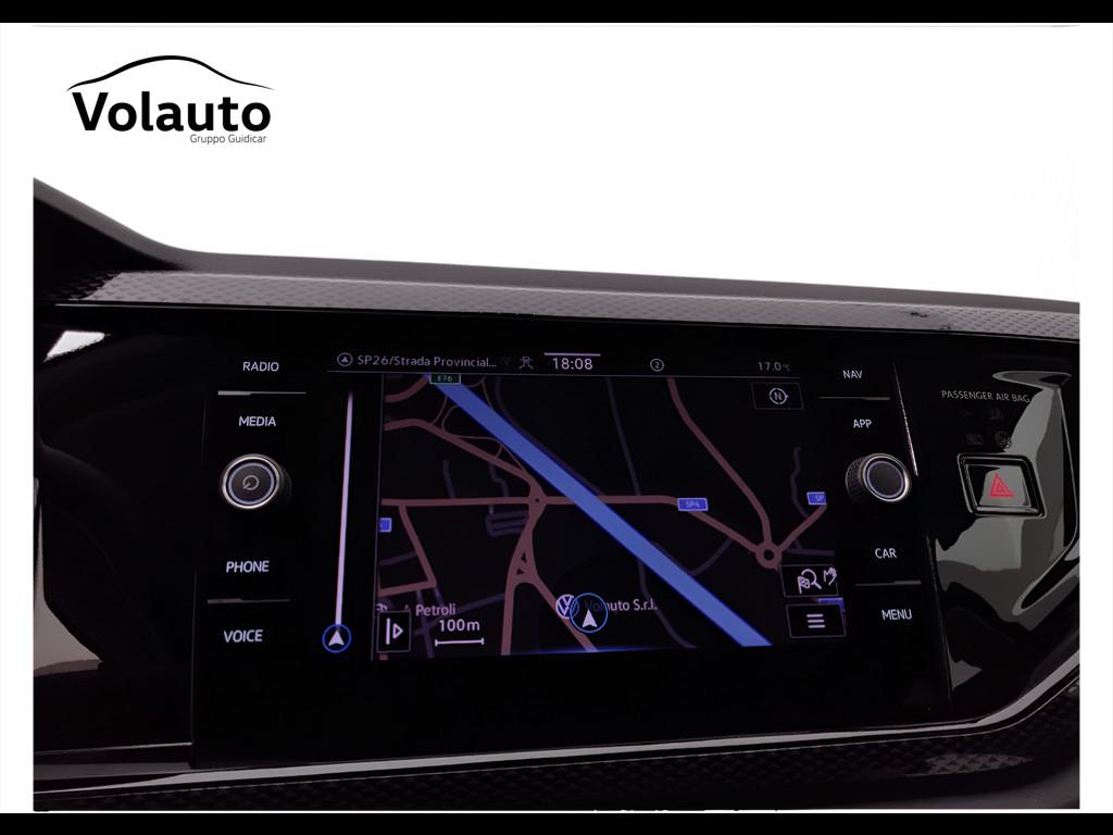 VOLKSWAGEN Taigo - Taigo 1.0 tsi Life 110cv