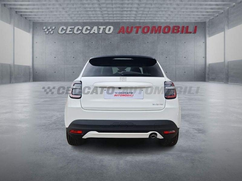 FIAT 600 600 1.2 hybrid La Prima II 110cv auto