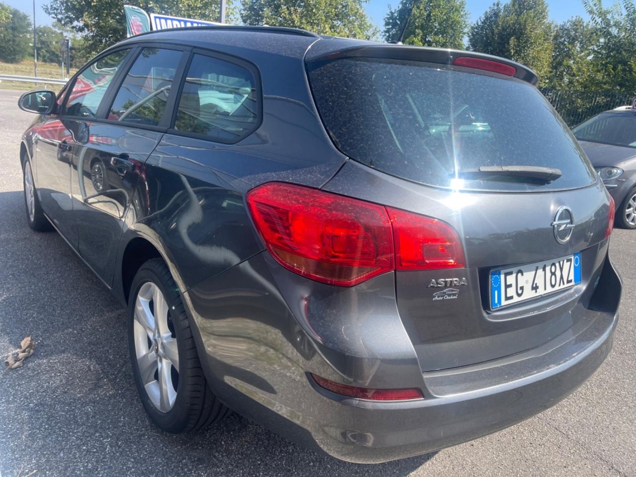 Opel Astra 1.6 115CV Sports Tourer Elective