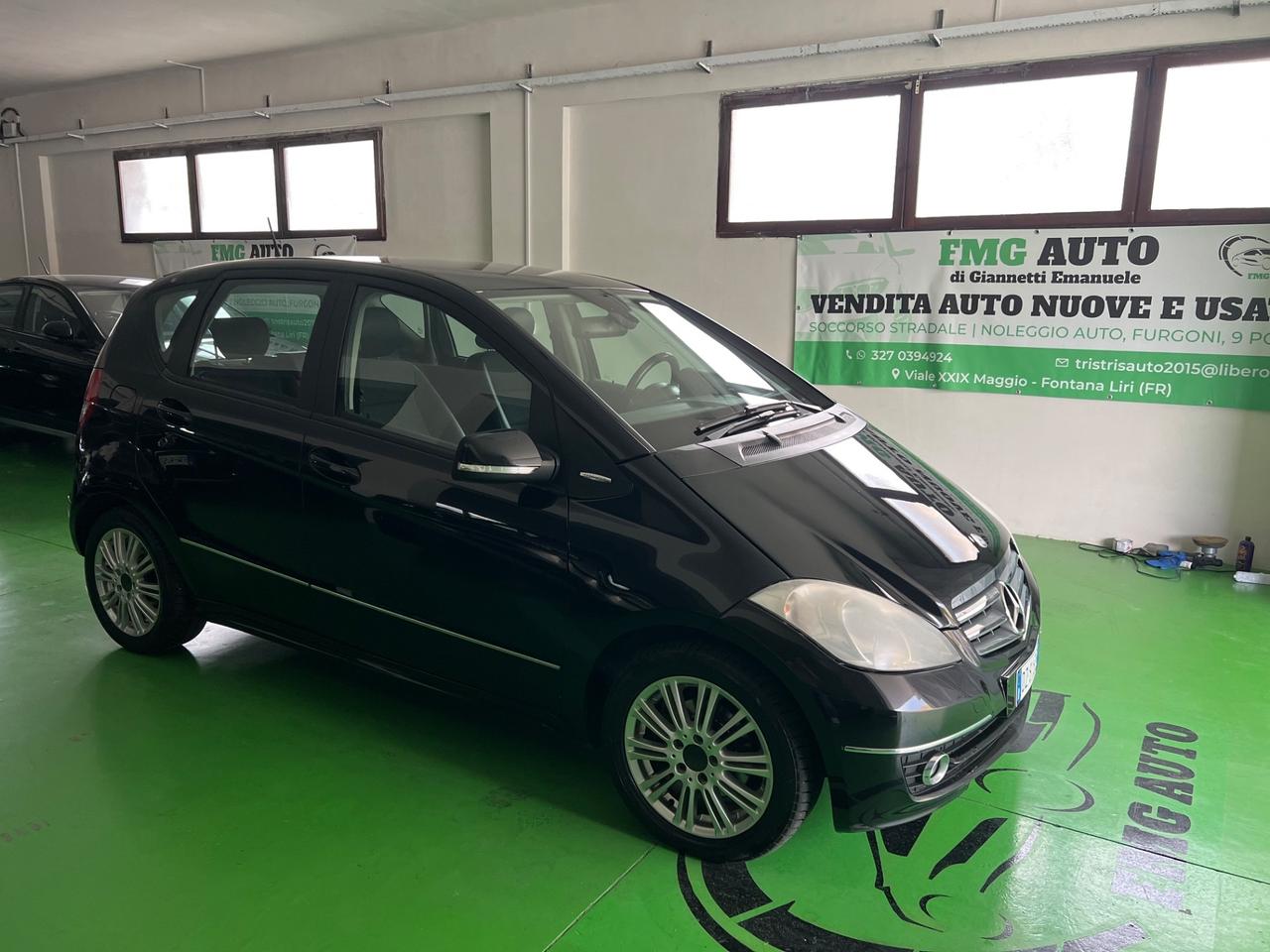Mercedes-benz A 180 CDI Elegance