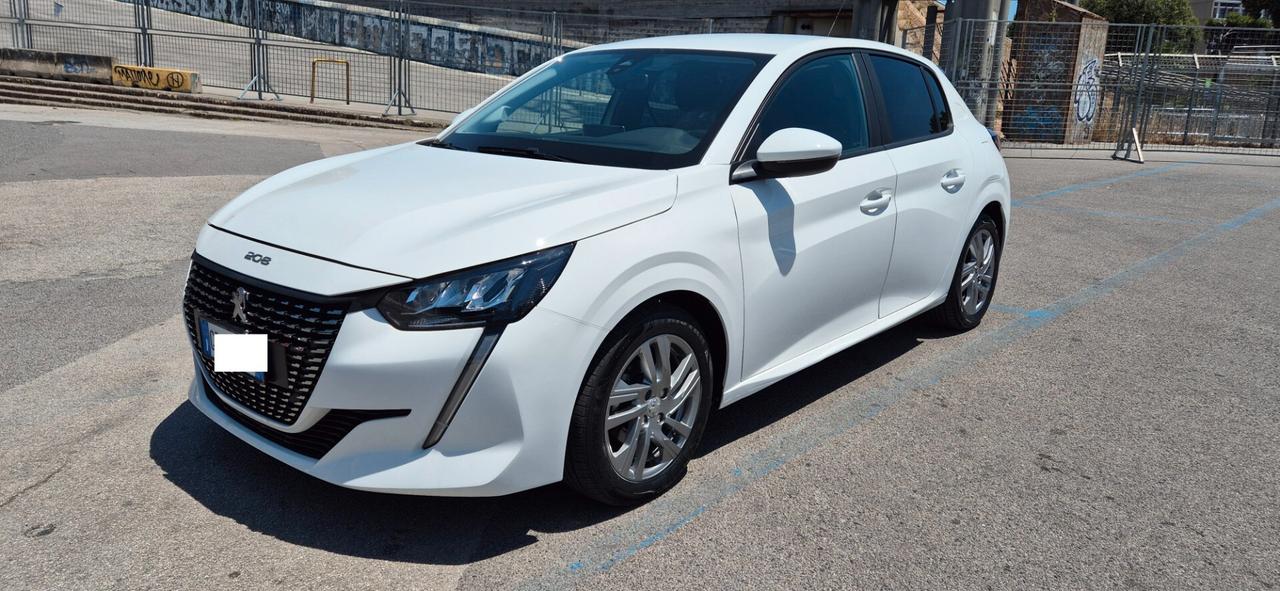 Peugeot 208 75cv - ok neopatentati - GARANZIA 12 MESI