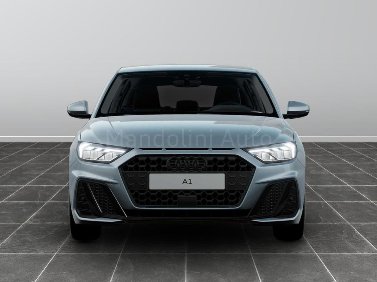 Audi A1 sportback 25 1.0 tfsi s line edition s tronic my20