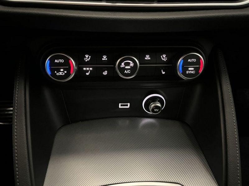 Alfa Romeo Stelvio Stelvio 2.2 Turbodiesel 210 CV AT8 Q4 Veloce