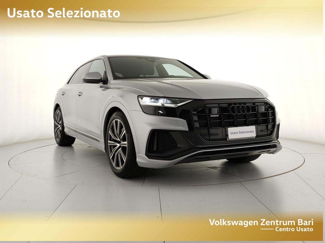 Audi Q8 50 3.0 tdi mhev quattro tiptronic