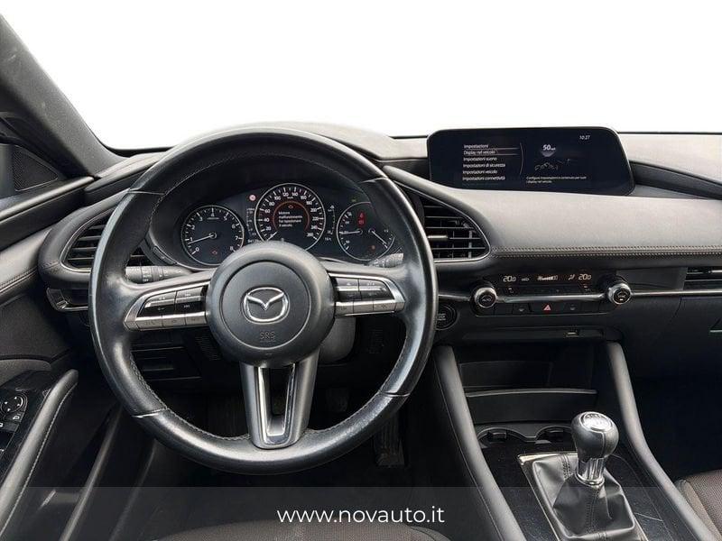 Mazda Mazda3 2.0L Skyactiv-G 122cv M Hybrid Executive