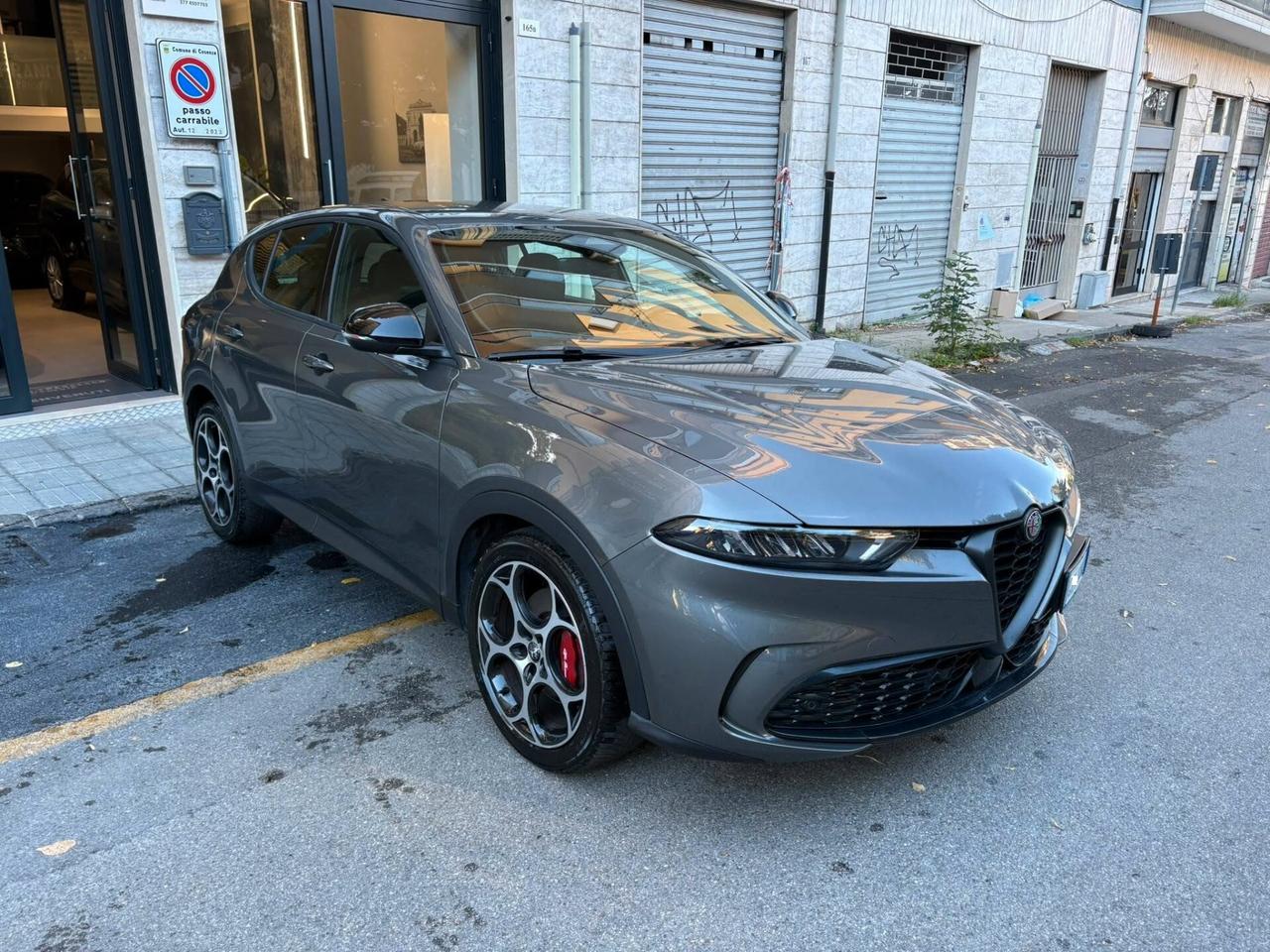 Alfa Romeo Tonale 1.6 TCT6 Sprint 130cv - 2023