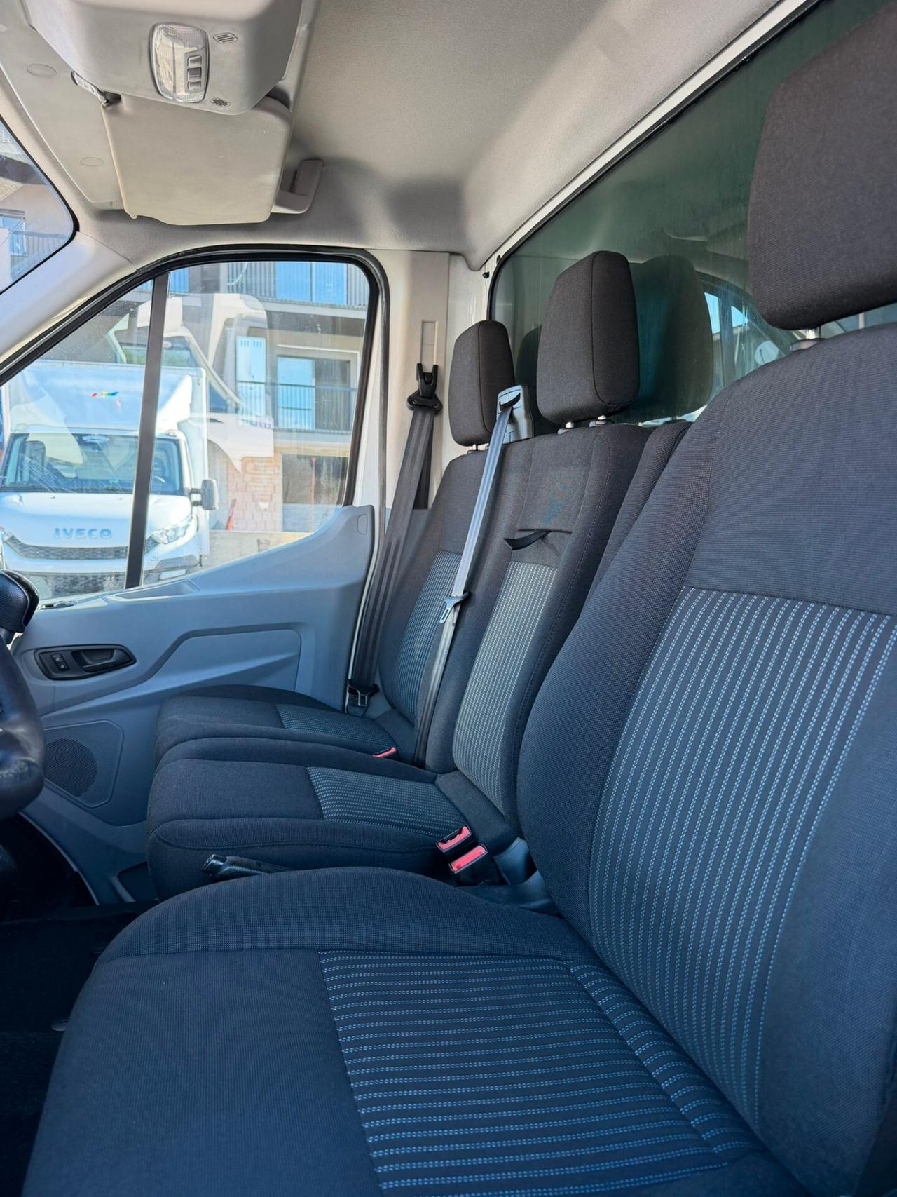 FORD TRANSIT 2.0tdci CENTINA con SPONDA