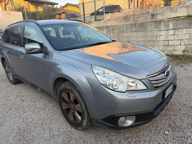 SUBARU OUTBACK BENZINA/GPL 2.5i Bi-Fuel Exclusive Bellissima
