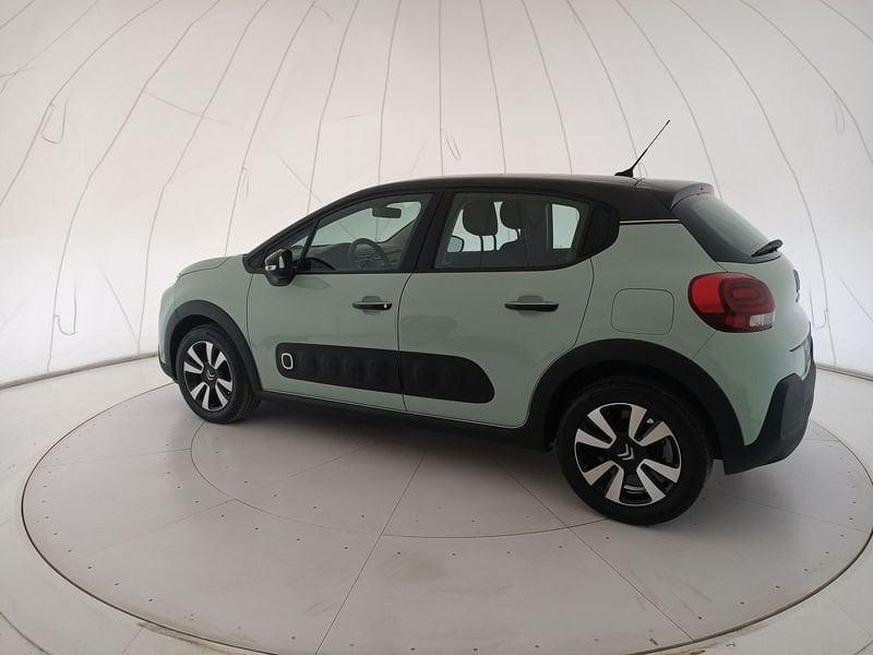Citroën C3 III 2017 1.2 puretech Shine s&s 83cv neopatentati my18