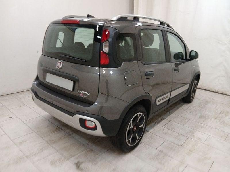 FIAT Panda Cross Panda 1.0 firefly hybrid Cross s&s 70cv 5p.ti