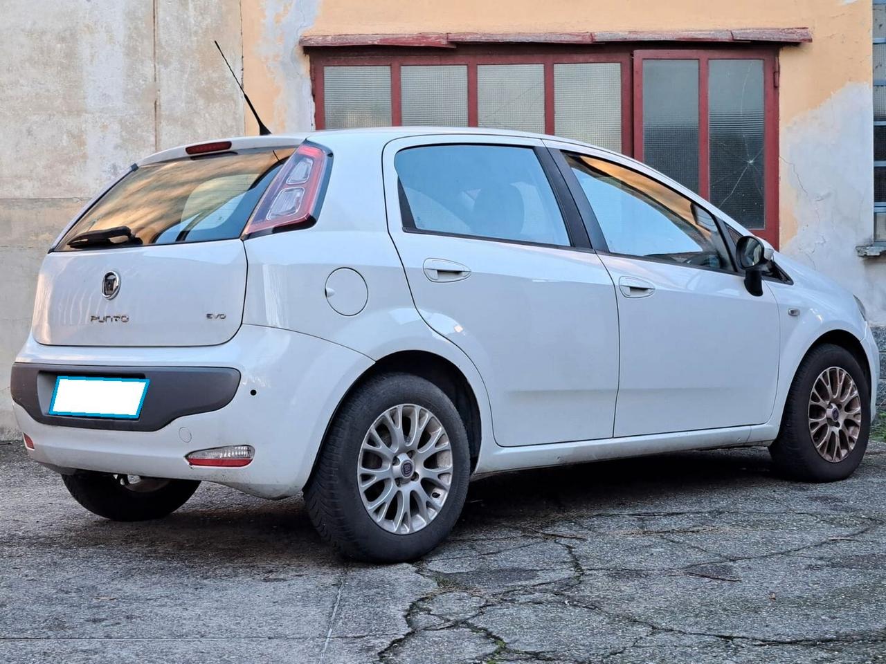 Fiat Punto Evo 1.2 5 porte S&S MyLife