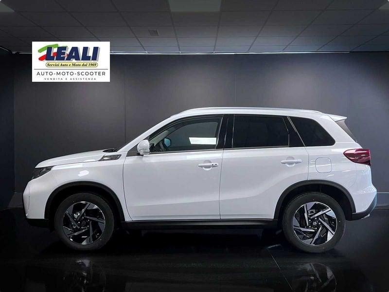 Suzuki Vitara Vitara 5p 1.4 Hybrid 129cv 4WD AllGrip Top