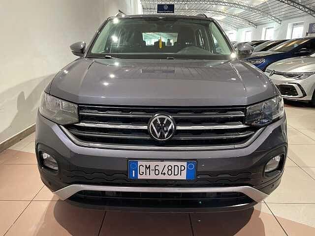 Volkswagen T-Cross 1ª serie 1.0 TSI 110 CV DSG Style