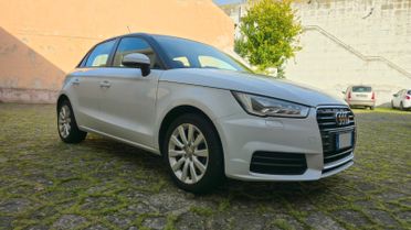 Audi A1 SPB 1.6 TDI 116 CV Metal plus