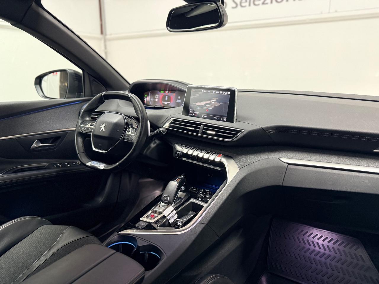 Peugeot 3008 1.5 BlueHDi 130 CV EAT8 GT Line 12/2019 EURO 6B NEOPATENTATI