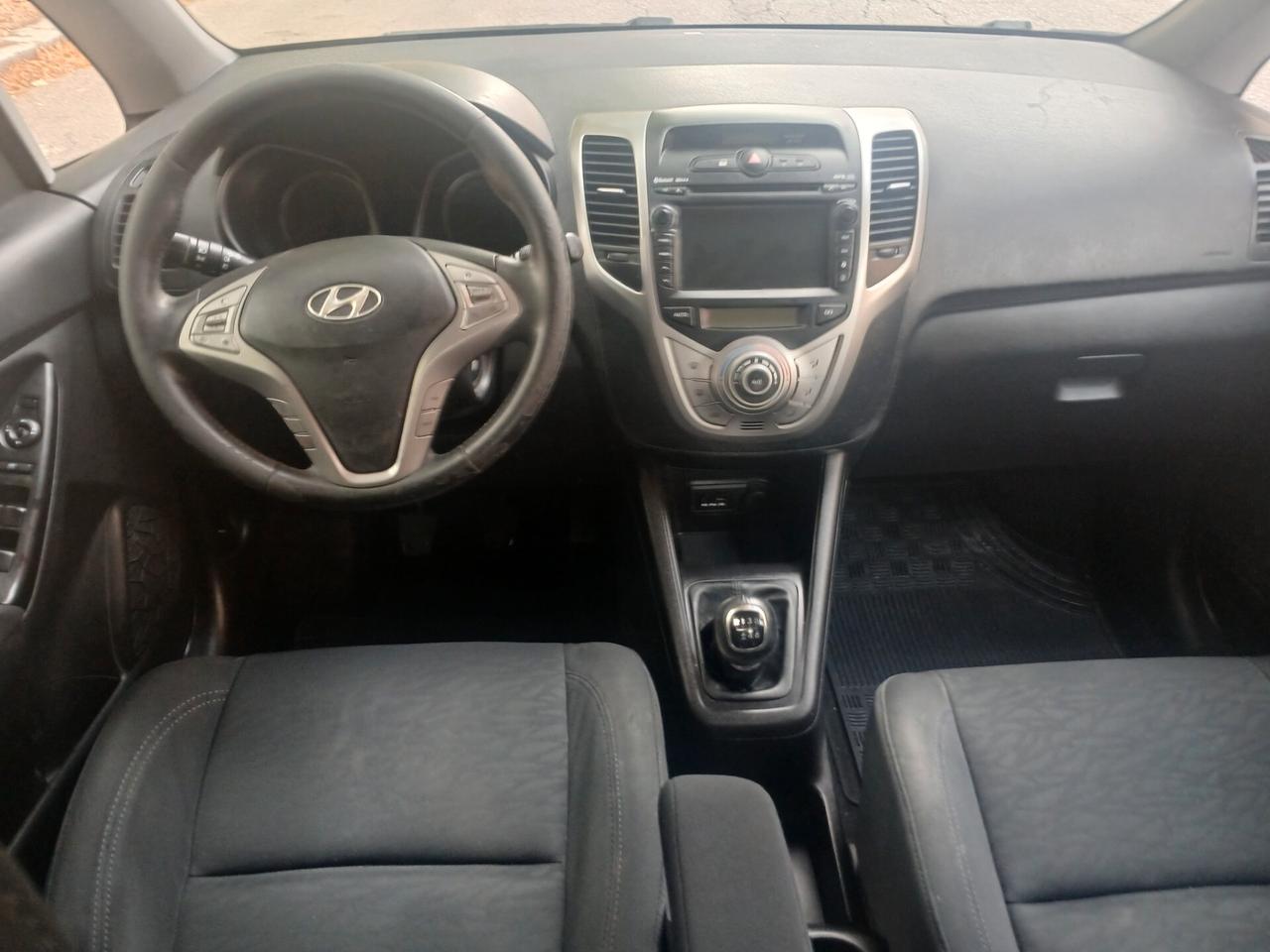 Hyundai iX20 1.4 CRDI 90 CV Style