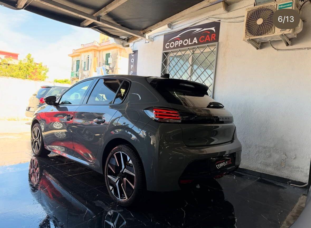 Peugeot 208 PureTech 100 Stop&Start 5 porte Allure