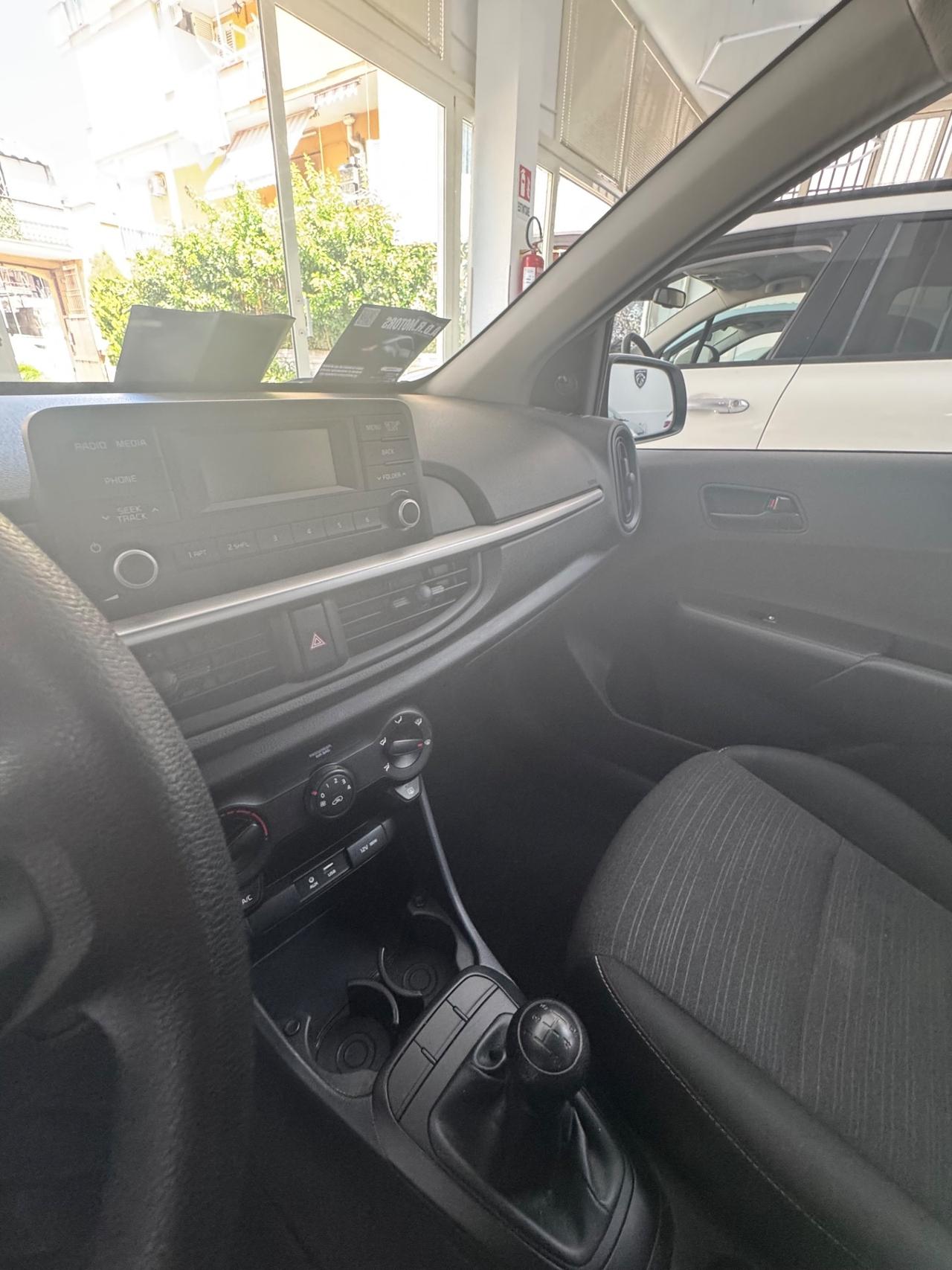 Kia Picanto 1.0 12V 5 porte Cool