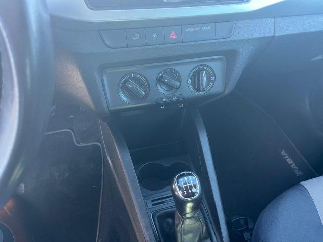 SKODA Fabia 1.0 MPI 75 CV Twin Color