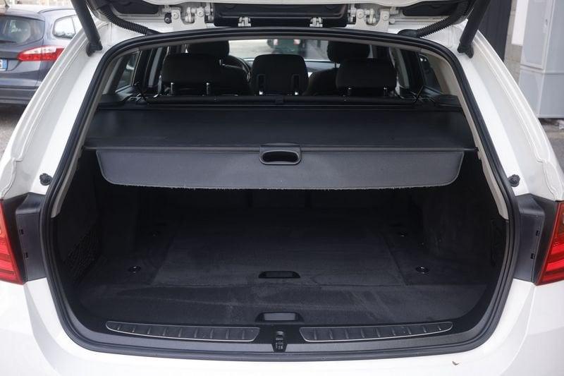 BMW Serie 3 BMW 318d Touring Business auto Unicoproprietario
