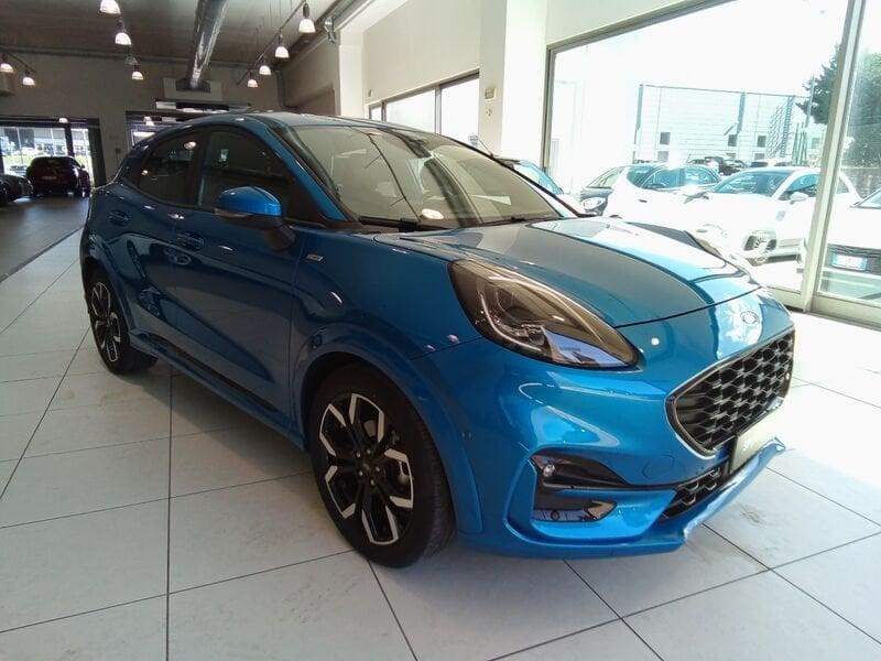 Ford Puma 1.0 Ecoboost Hybrid 125CV S&S ST-Line