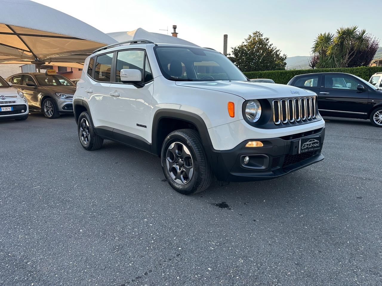 Jeep Renegade 2.0 Mjt 140CV 4WD Active Drive Longitude