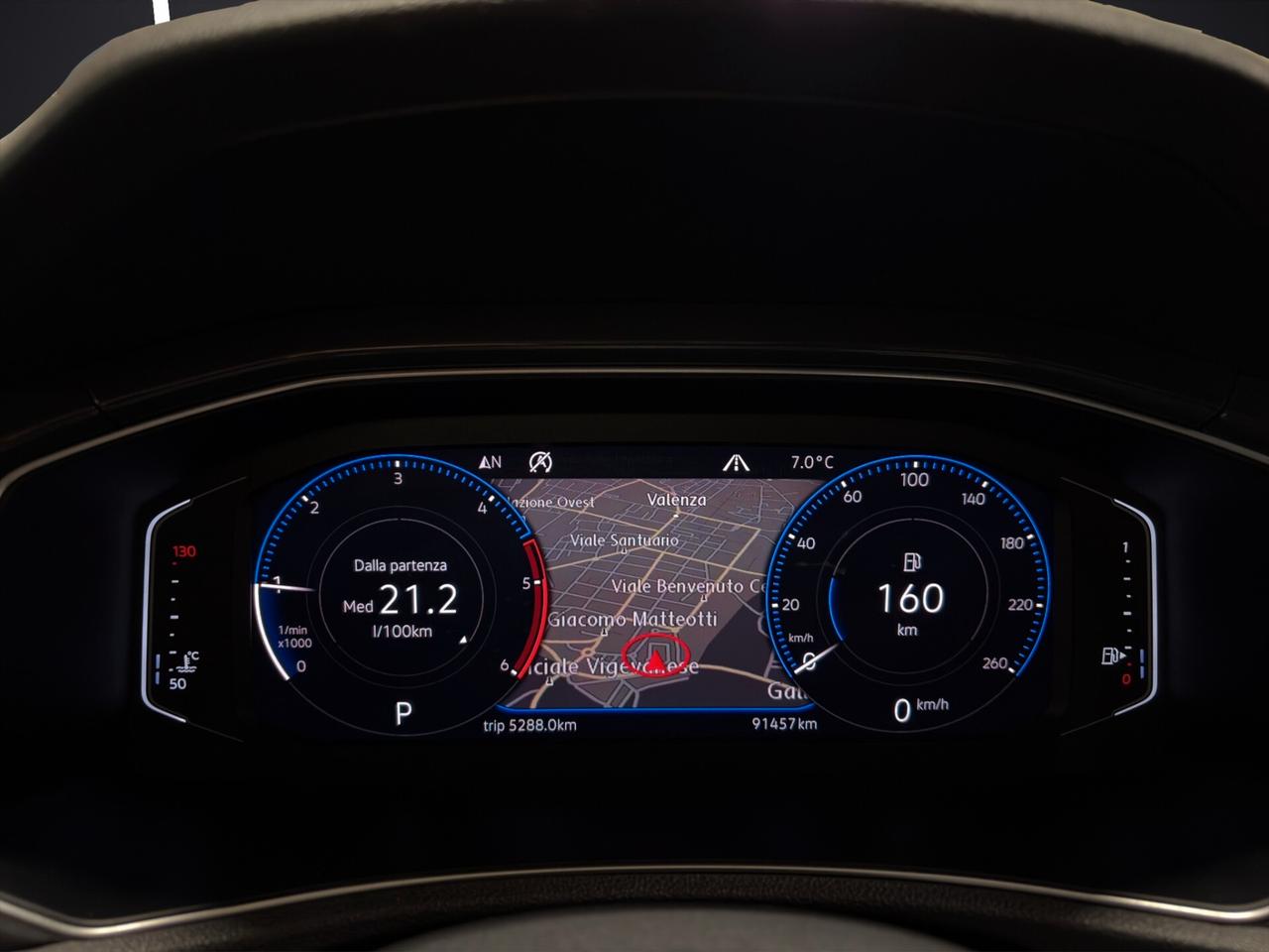 Volkswagen T-Roc 2.0 TDI 150 CV DSG 4MOTION Advanced