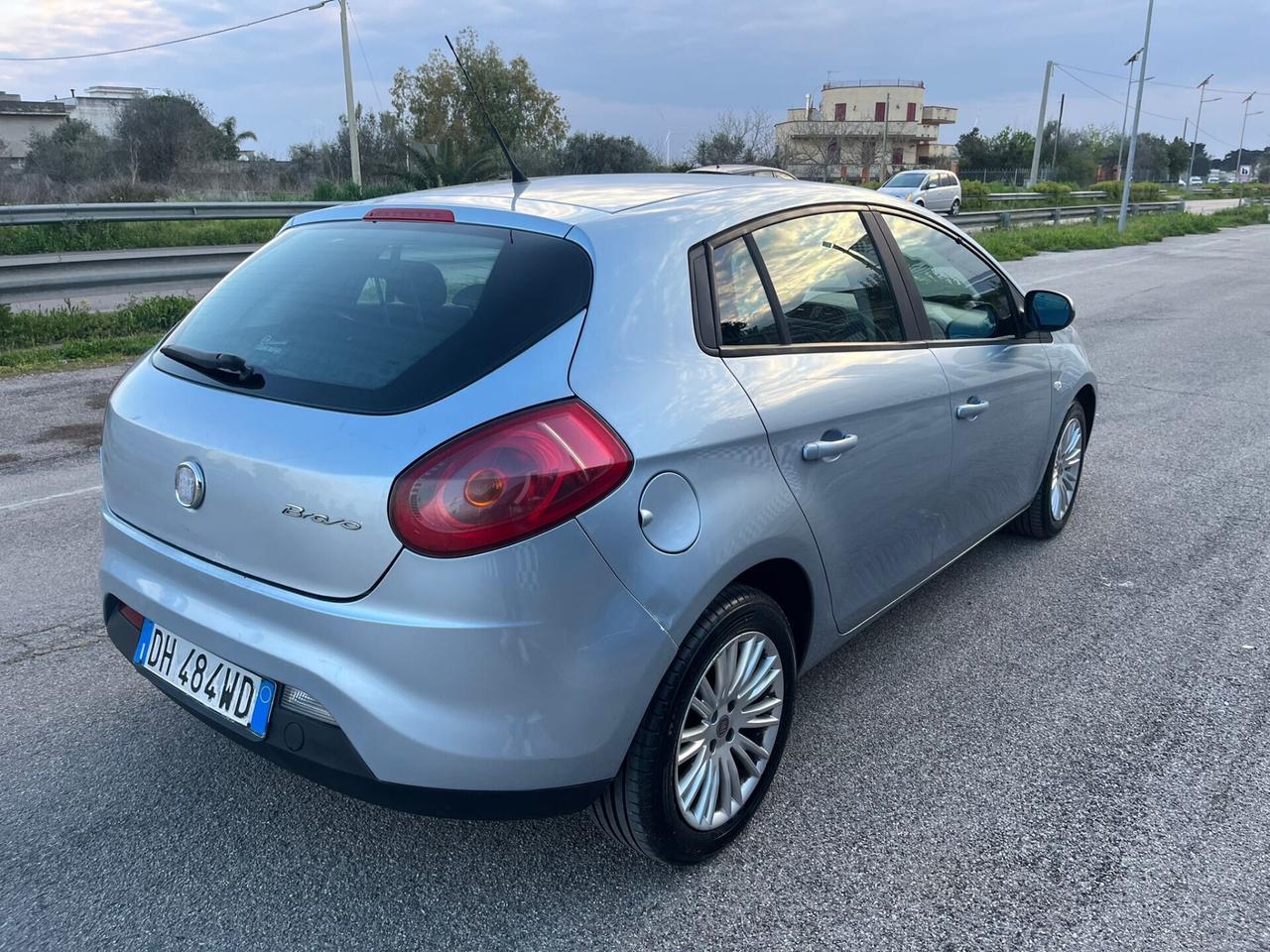 Fiat Bravo 1.9 MJT 120 CV Dynamic 2007
