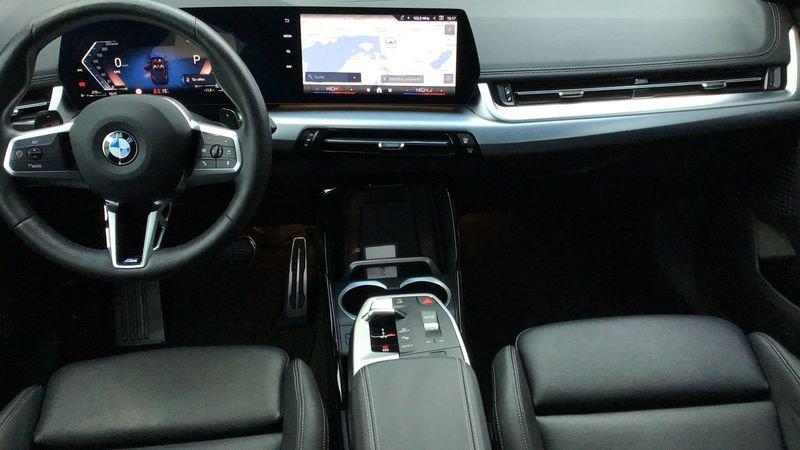 BMW X1 xDrive 20d Msport Gancio Head Up Pelle 18"