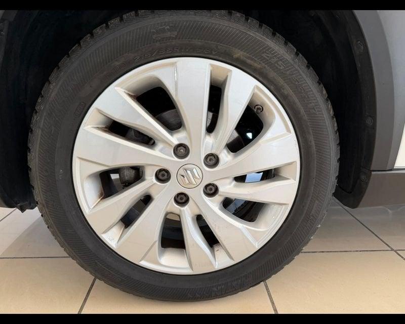 Suzuki S-Cross II 2022 1.4h Top 2wd
