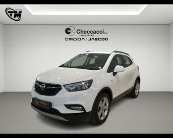 OPEL Mokka 1ª serie Mokka X 1.6 CDTI Ecotec 4x...