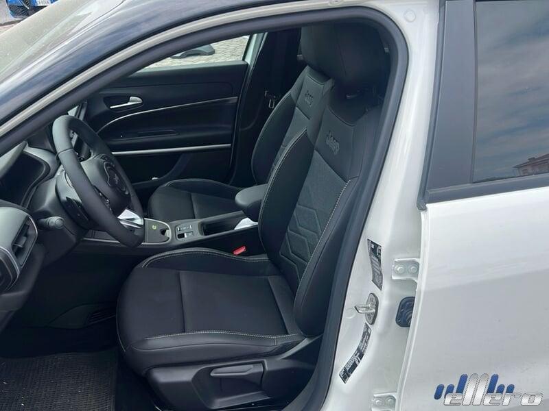 Jeep Avenger Nuova Benzina Overland 1.2 145cv 4xe
