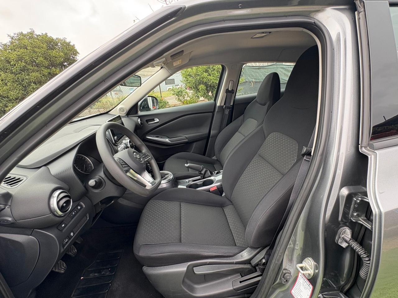 Nissan Juke 1.0 DIG-T 114 CV Acenta