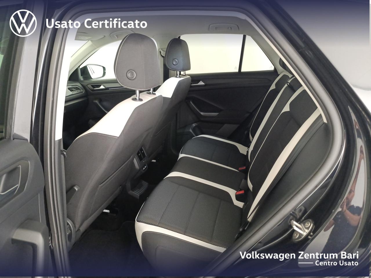 Volkswagen T-Roc 2.0 tdi advanced 150cv dsg