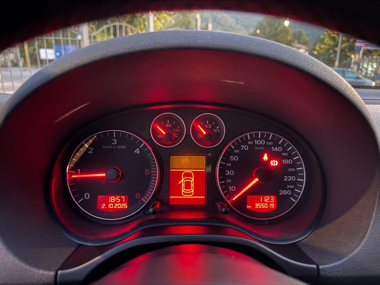 Audi A3 2.0 TDI 170 CV S-Line