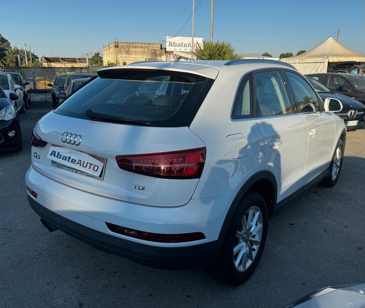 Audi Q3 2.0 TDI 150 CV