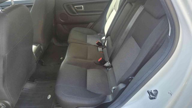LAND ROVER Discovery Sport 2.0 TD4 150 CV Auto Premium Business Edition