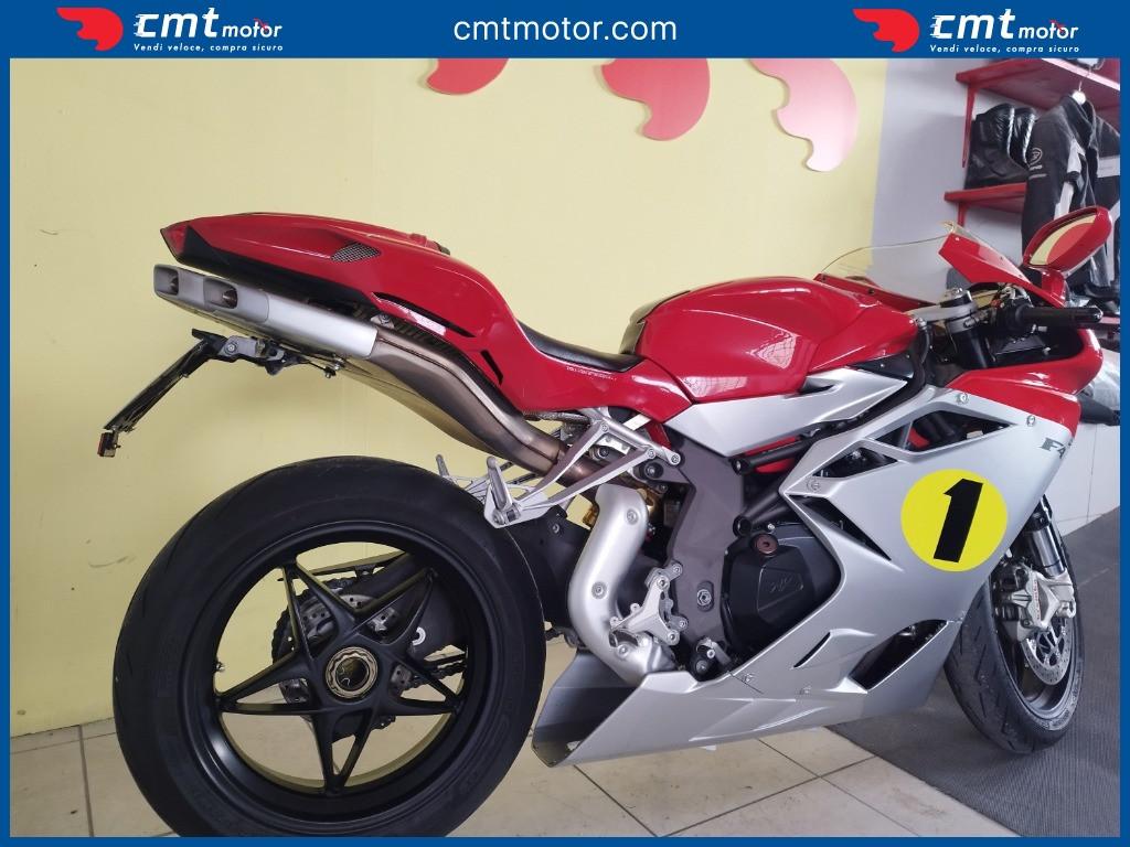 MV Agusta F4 1000 - 2010