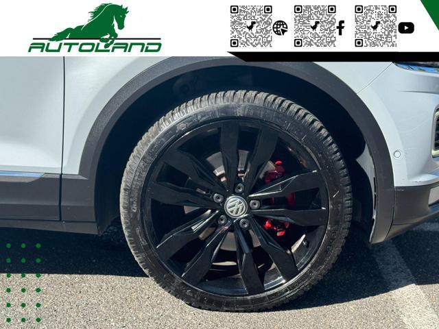 VOLKSWAGEN T-Roc 2.0 TSI DSG 4MOTION "Edition 190CV"