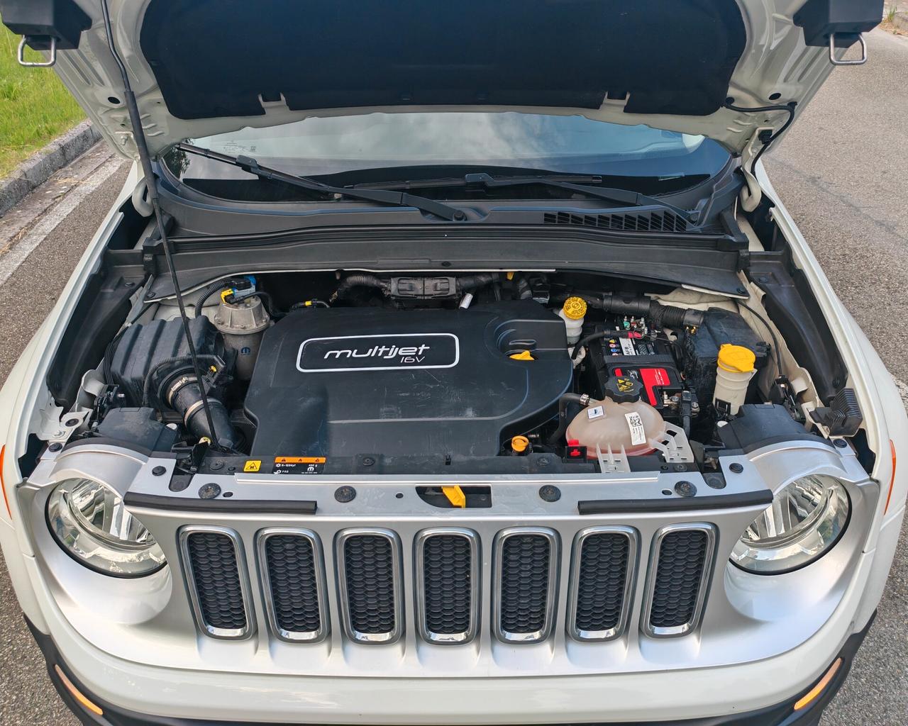 Jeep Renegade 2.0 Mjt 140CV 4WD