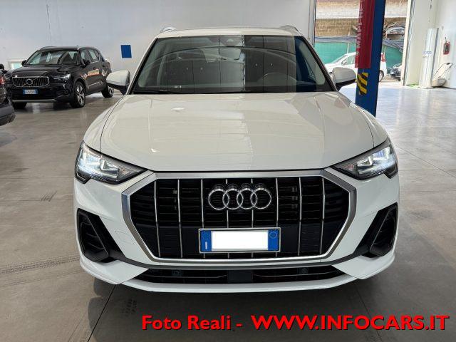AUDI Q3 45 TFSI e S tronic S line edition - PROMO